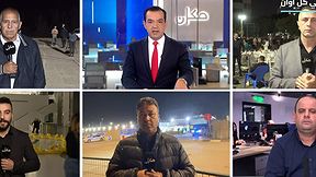 النشرة المسائية مع فراس حامد