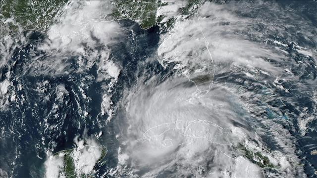 הוריקן בלואיזיאנה