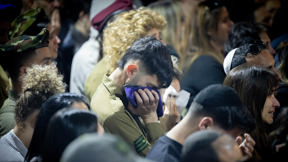 בכי, הלווייה, צה"ל