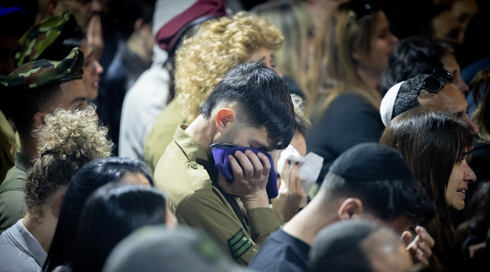 מתחילת המלחמה: עלייה של 950% בפניות בנושא מצוקה וחרדה