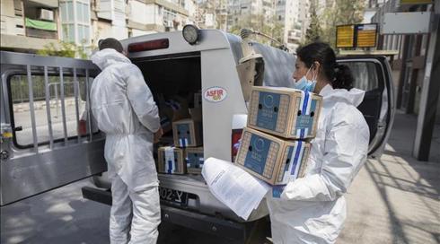 "קשה לקבל החלטות": ביקורת בממשלה על מדיניות הבדיקות