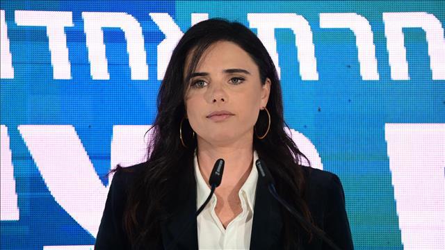 איילת שקד 