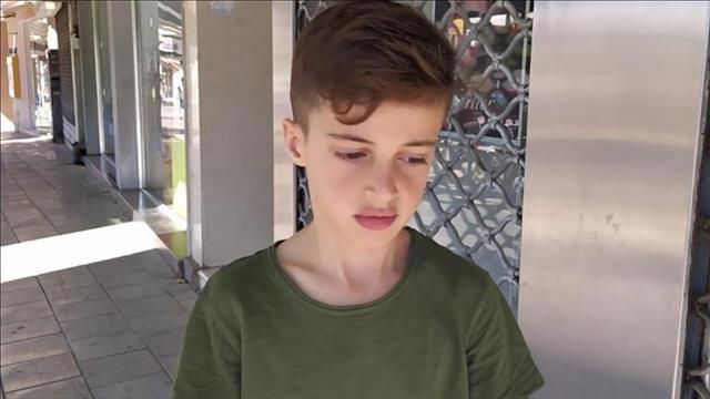 איתי מרגי, הילד שנהרג בתאונה בתל אביב ביום כיפור, 09.10.19