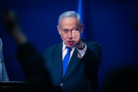בנימין נתניהו, ערב בחירות 2020