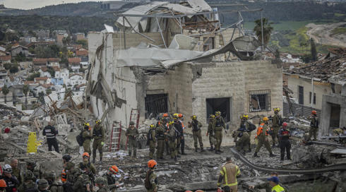 מתחקיר צה"ל עולה: חלק מהנרצחים בבית שמש שהו מחוץ למקלט