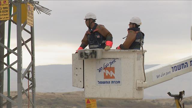 עבודות ותיקונים חברת החשמל