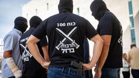 לוחמי כוח 100 הנאשמים בפרשת שדה תימן