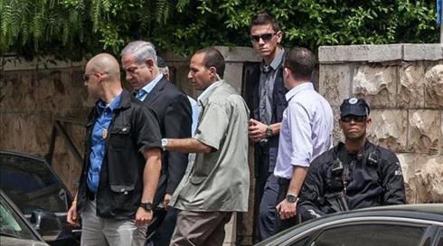 משרד רה"מ מבקש: אבטחת ילדי רה"מ תוארך לשנתיים מסיום תפקידו