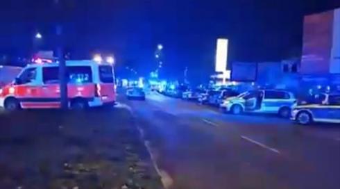 דיווחים בגרמניה: לפחות 6 נרצחים באירוע ירי בהמבורג