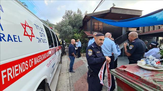 חשד לרצח אישה בת 60 בגליל
