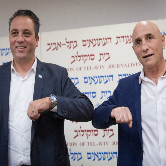 Noticias desde Israel - jueves 24 de diciembre