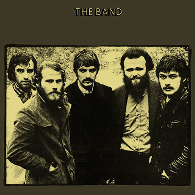 50 שנה לאלבום השני של The Band