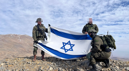 לאחר נסיגת צבא אסד - צה"ל כבש את מוצב החרמון הסורי