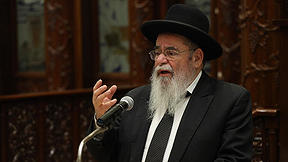 הרב אברהם סלים, ארכיון