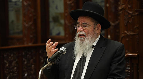 הרב אברהם סלים, ארכיון