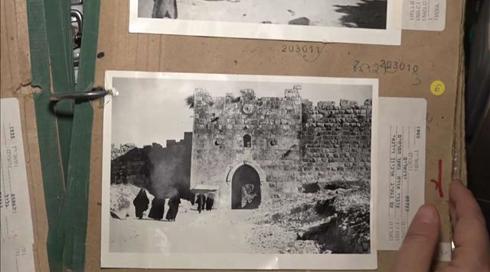 אוצר לאומי: התמונות ממחנות העקורים בקפריסין לפני קום המדינה נחשפות