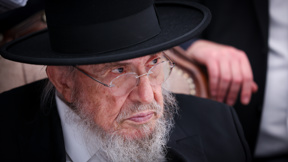 הרב ברוך מרדכי אזרחי