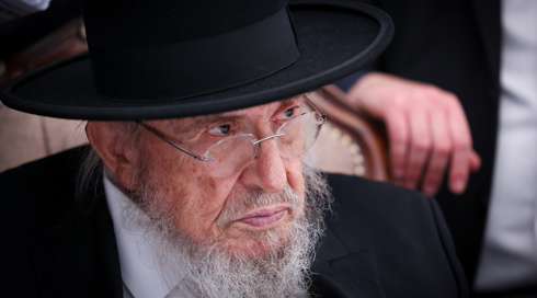 זקן חברי מועצת גדולי התורה, הרב ברוך מרדכי אזרחי, הלך לעולמו בגיל 94