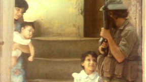 צה"ל מקים קו הגנה חדש ברצועת הבטחון, 1983