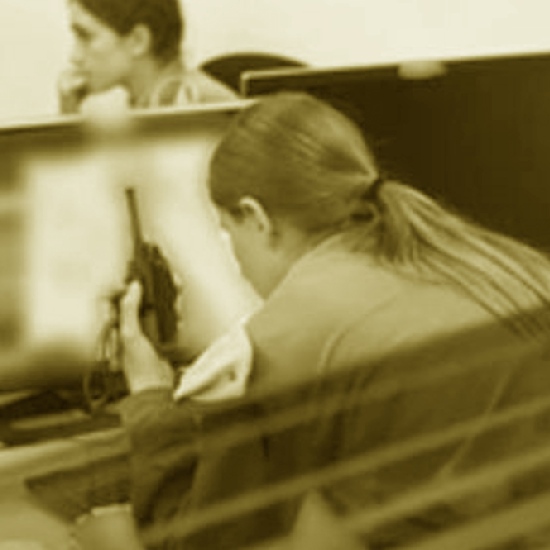 רב"ט מוריה תצפיתנית מחמ"ל מוצב נחל עוז המחודש: "הייתי בנס בבית"