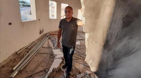כשבועיים אחרי הירי לביתו: מטען התפוצץ בביתו החדש של כתב Ynet בבאקה אל גרבייה