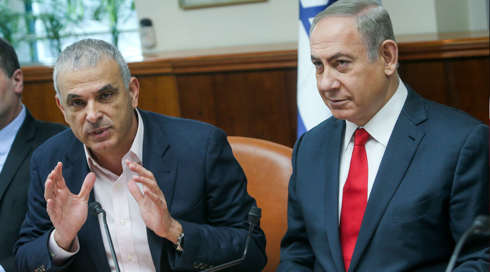 כחלון: "נתניהו החליט לוותר על 'החוק הצרפתי'"