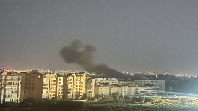 התקיפה בדאחייה