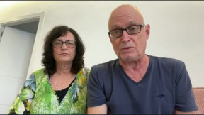 הישראלי היפה: השיפוצניקים שהתנדבו לתקן את הבתים שנהרסו ואלו שמארחים את המפונים