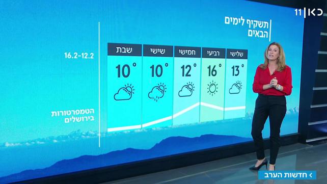 תחזית