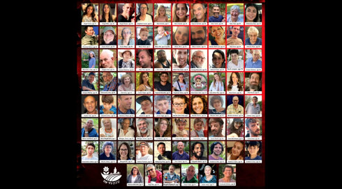 שוב: חמאס החזיר שלושה ארונות - אף אחד מהם לא של חטוף חלל