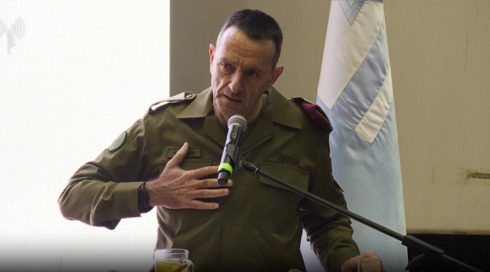הרמטכ"ל: "האחריות היא שלי, אני מפקד הצבא"