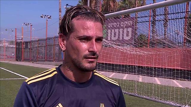 מבחן בוזגלו – יואב בורוביץ'
