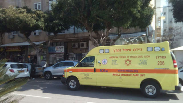 זירת הרצח