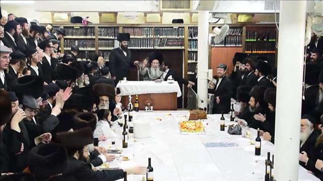 חגיגות הפורים