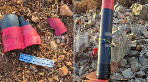 מטען דמה אותר סמוך למגדל עוז – ופוצץ באופן מבוקר