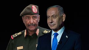 בנימין נתניהו, עבד אל-פתאח אל-בורהאן