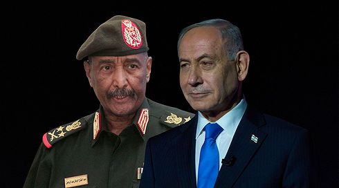 בנימין נתניהו, עבד אל-פתאח אל-בורהאן