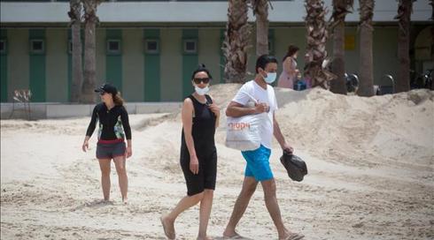 חם לכם? זו רק ההתחלה: השרב הקיצוני נמשך