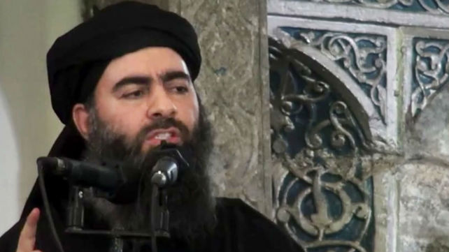 אל בגדאדי