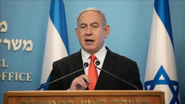 ראש הממשלה בנימין נתניהו