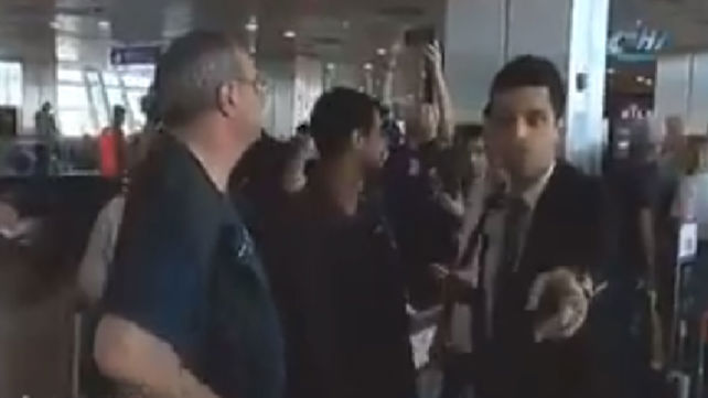 השגריר הישראלי באיסטנבול