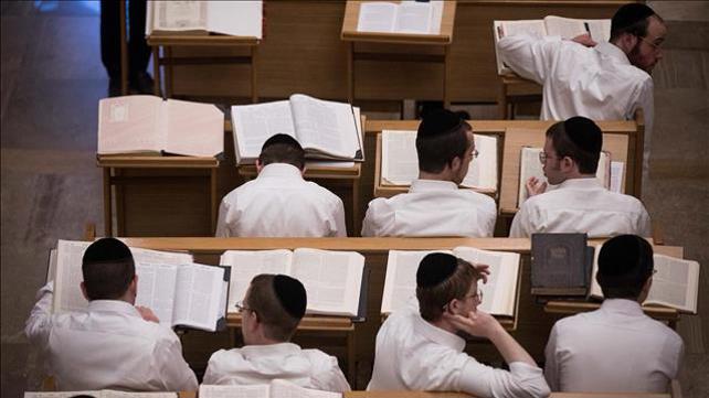 חרדים, תורה, דת 