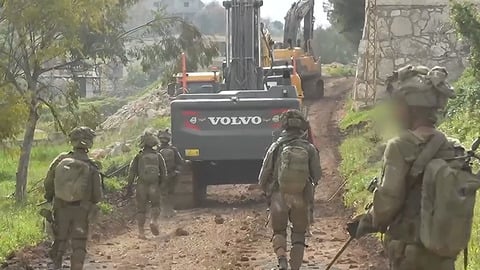 ישראל טוענת - חיזבאללה הפר את הפסקת האש, צה