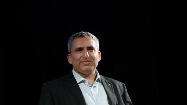השר זאב אלקין, 2018