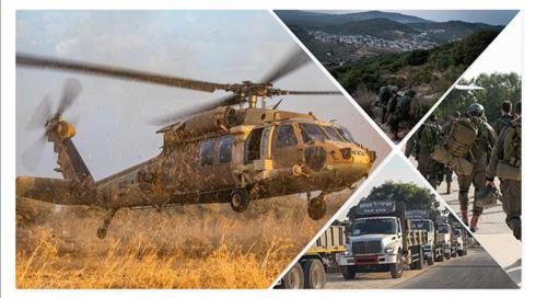 טילי שיוט, כוחות חיזבאללה חודרים ואלפי רקטות: תרגיל המלחמה הגדול של צה"ל