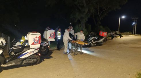 פלסטיני חשוד ברצח אישה בגן העצמאות בתל אביב
