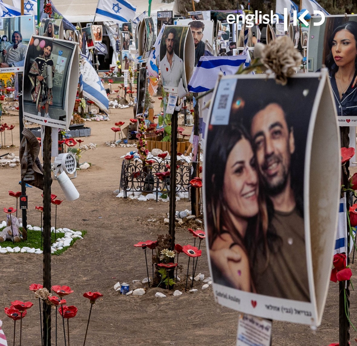 Report finds Oct 7  Hamas sexual violence was a systematic weapon of war 