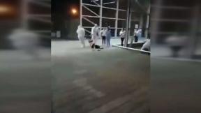 הפגנות בסין: 10 בני אדם נהרגו בשריפה, כשהיו בסגר עקב הקורונה
