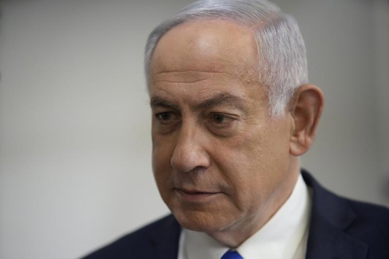 בנימין נתניהו