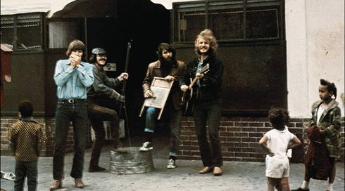 Creedence Clearwater Revival
